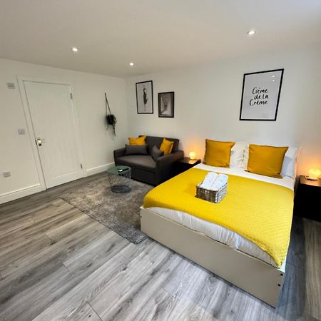 En-Suite Bedroom For Up To 4! Sofa Bed - Near Stratford Londres Exterior foto