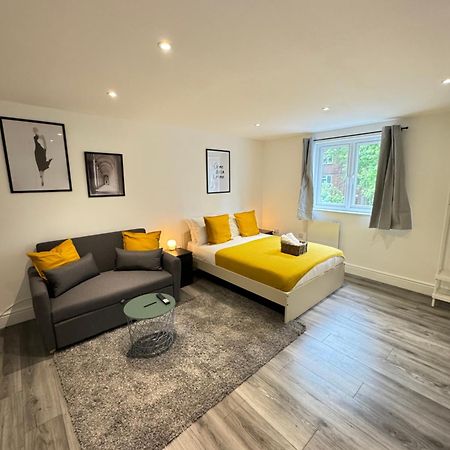 En-Suite Bedroom For Up To 4! Sofa Bed - Near Stratford Londres Exterior foto